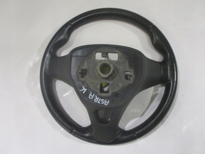 фото №9, Кермо багатофункціональна шкіра opel astra k v 5 дорестайлінг 15-18 453798480
