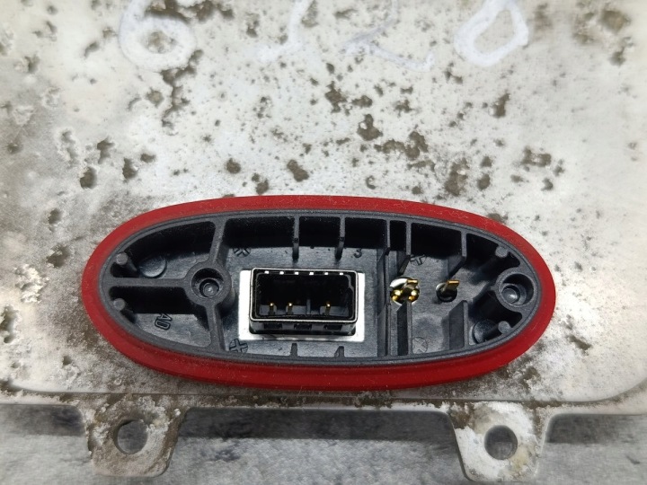 фото №8, Блок розпалу ксенону оригінал  citroen c4 grand picasso i 5dv009000-00 hella