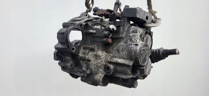 фото №5, Коробка передач коробки передач fuq 4x4 audi