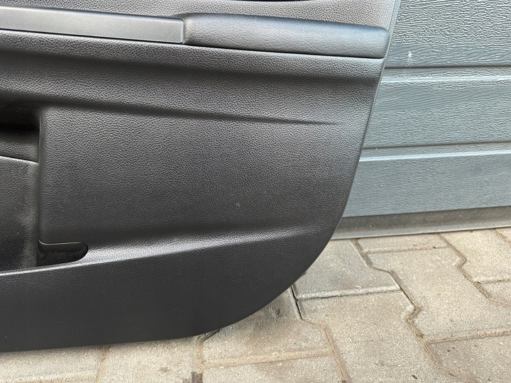 фото №6, Subaru xv i боковина правые перед европа