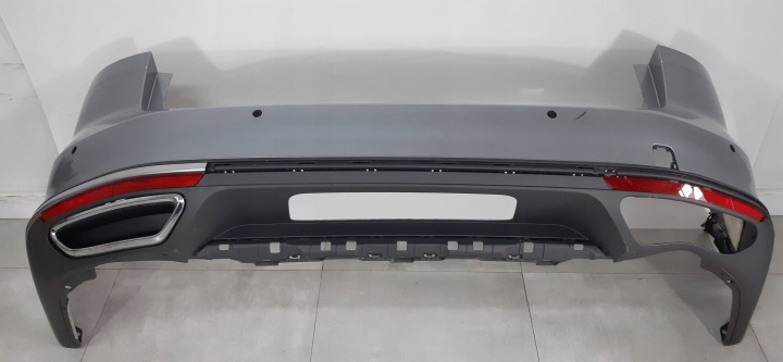 фото №7, Volkswagen passat b8 универсал аксессуар задний бампер 3g9807421a