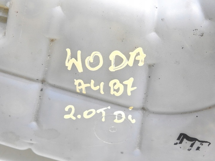 фото №7, Бачок расширительный audi a4 b7 2.0 tdi