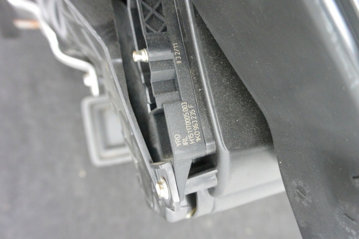 фото №6, Отопитель kpl 2.0 tdi vw passat b7 usa beetle