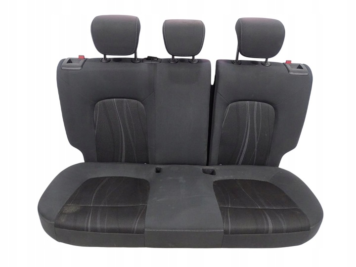 фото №11, Сидіння перед + диван зад велюр chevrolet aveo t300 sedan 2011-2014 європа