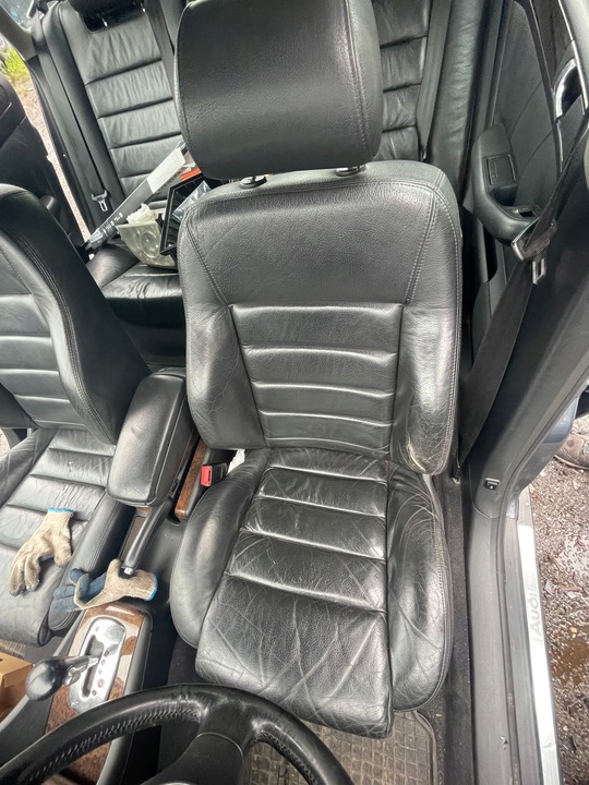 фото №13, Audi a6 c5 рестайлінг колір lx7z капот + шумоізоляція