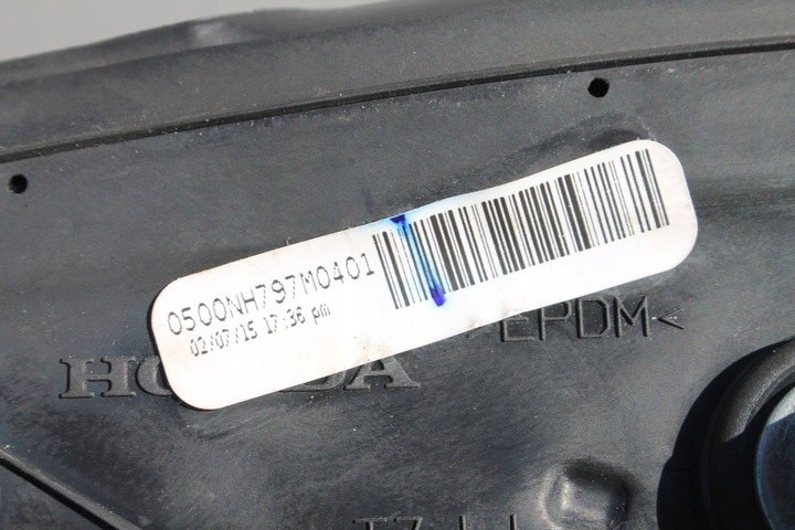 фото №13, Зеркало левая складной + поворот honda hr-v ii 15-20 nh797m