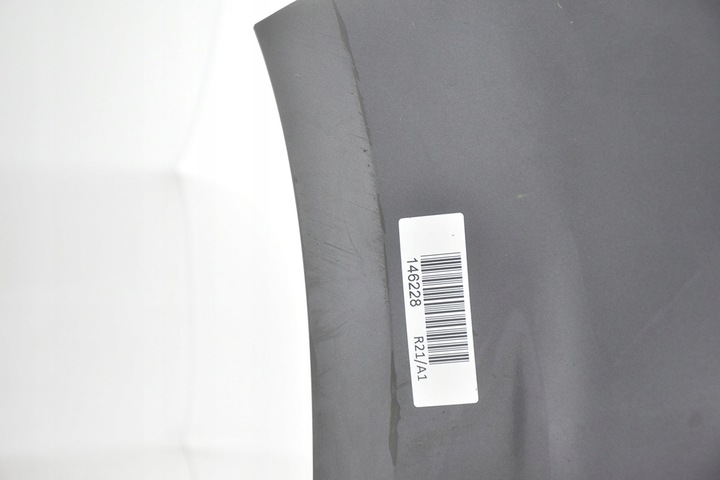 фото №9, Бампер переднє перед subaru forester iii 61k