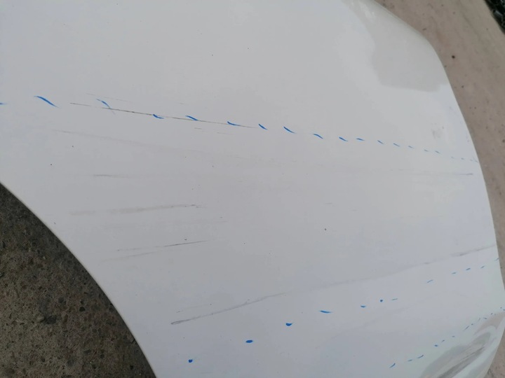 фото №6, Дверь правые правый зад nissan micra k13