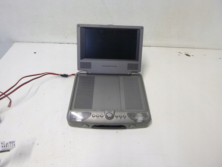 фото №7, Считыватель дисков проигрыватель dvd delphi grundig 7"