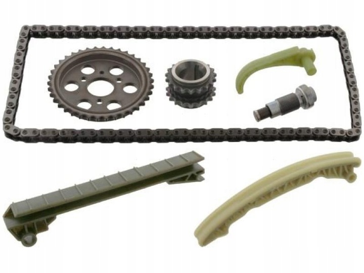 фото №2, Ланцюг розподільний вал febi 37966