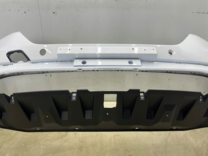 фото №13, Бампер переднее mg hs 18-22r. перед 4xpdc p10021135