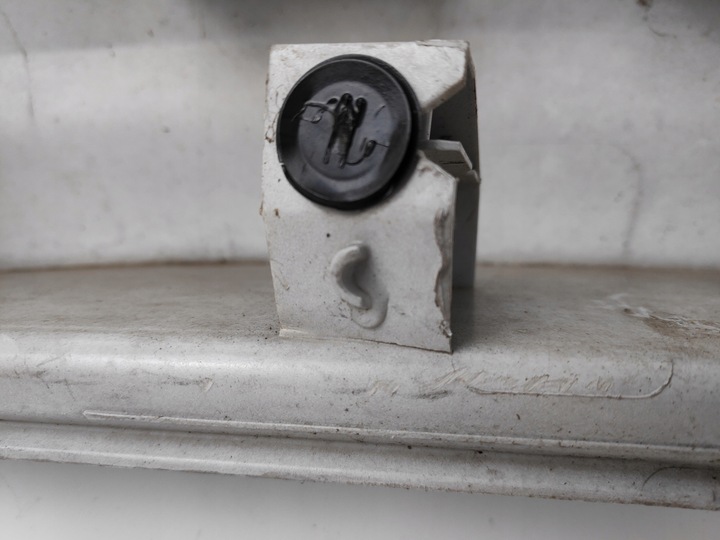 фото №15, Ford kuga mk2 планка накладка крышки багажника зад cj54-s423a40-aew