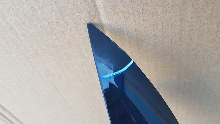 фото №8, Крило перед лівий vw tiguan ii рестайлінг 20-