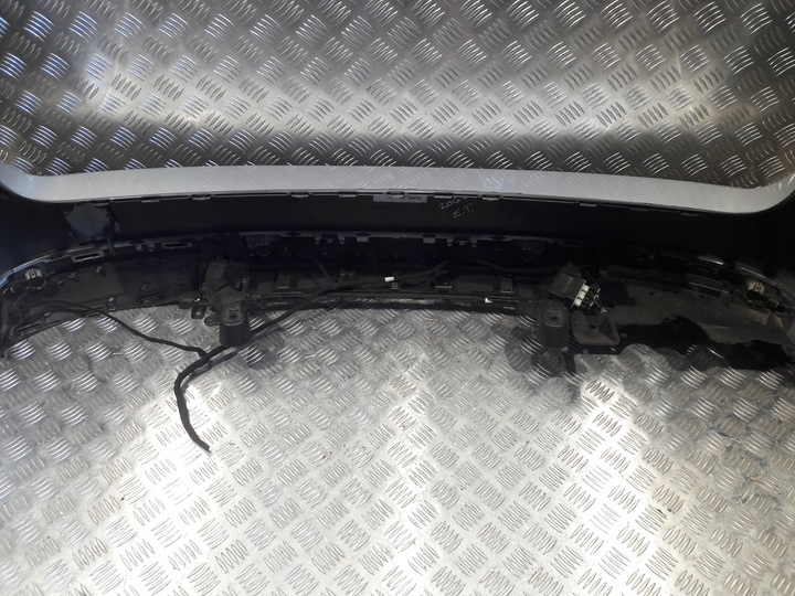 фото №15, Mercedes c w205 2018r універсал бампер зад