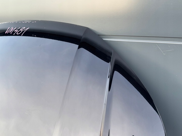 фото №7, Audi q5 sq5 2 ii 80a капот кришка двигуна гарна