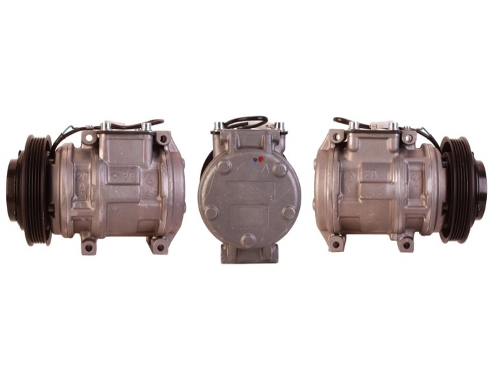 фото №1, Компрессор кондиционера lucas do fiat idea 1.2 1.4