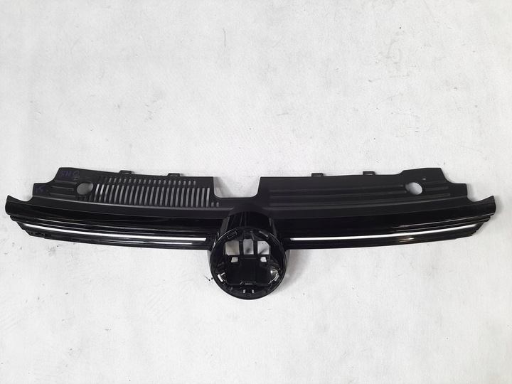 фото №1, Vw golf viii решётка решётка радиатора бампера 5h0853651ac