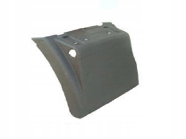 фото №1, Крило задній man tga запчастина передня pra