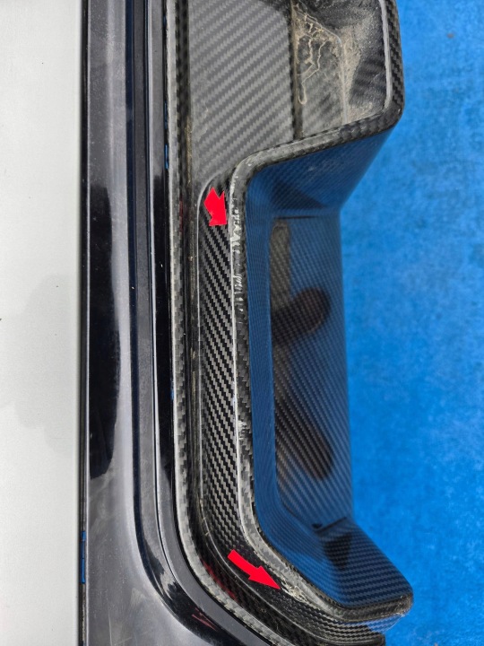 фото №10, Бампер задний bmw m5 f90 8064711