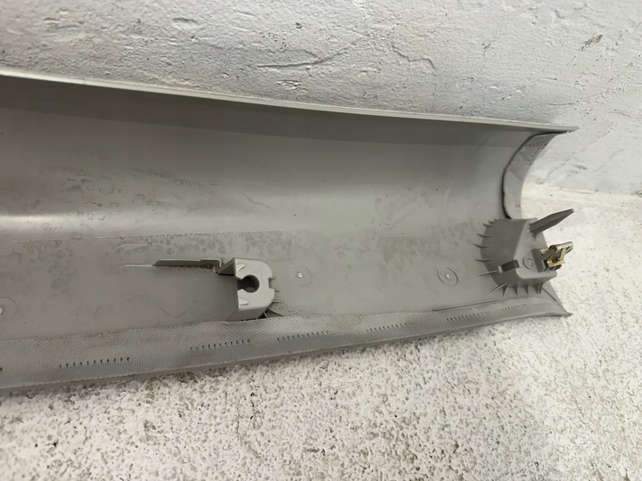 фото №13, Обшивка ліва захист стійка c tesla модель 3