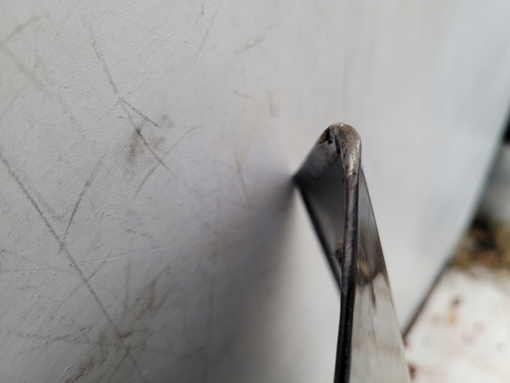 фото №13, Jeep compass 1 рестайлинг 11-16 капот крышка двигателя