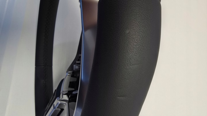 фото №13, Vw tiguan iii многофункциональный кожаный руль 571419089j vdh