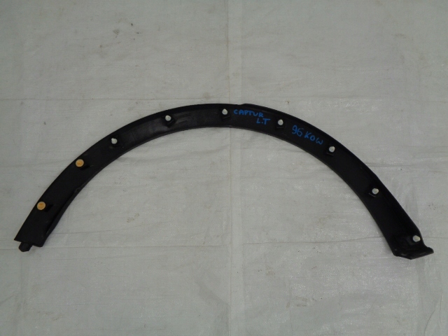 фото №4, Renault captur планка крыльев левая задняя зад