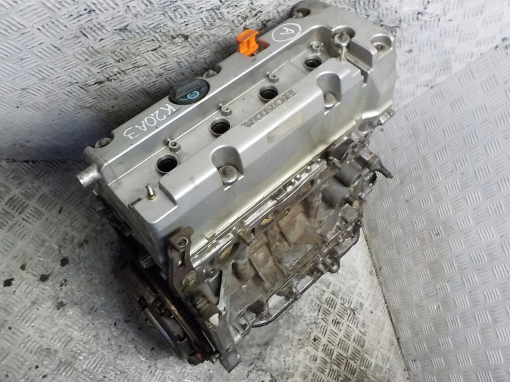фото №11, Honda civic vii двигун 2.0 16v sport 160 km k20a3 опис!!!