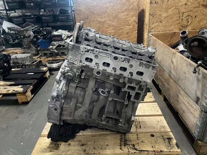 фото №1, Двигун mercedes c e клас 654 916 1.6 cdi