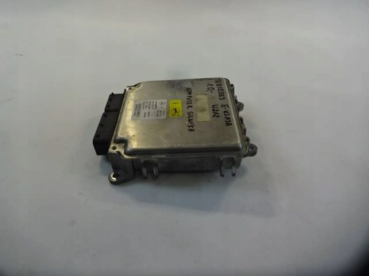 фото №7, Модуль компьютер двигателя mercedes e-klasa w212