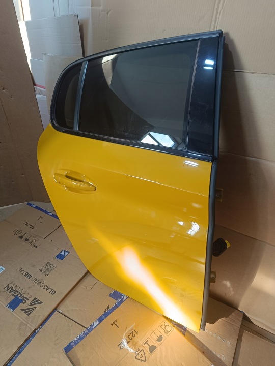 фото №7, Двері зад праве peugeot 208 ii kltb