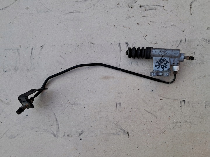 фото №1, Honda stream fr-v civic амортизатор зчеплення циліндр зчеплення