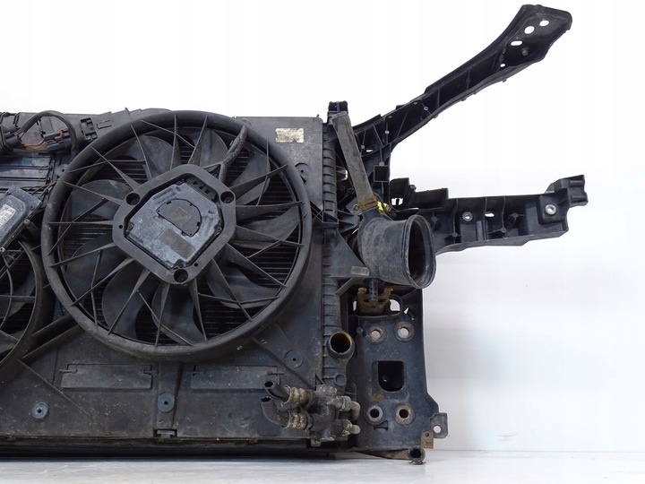 фото №11, Kpl pas перед переднє audi q7 4l i 3.0 tdi cas v6