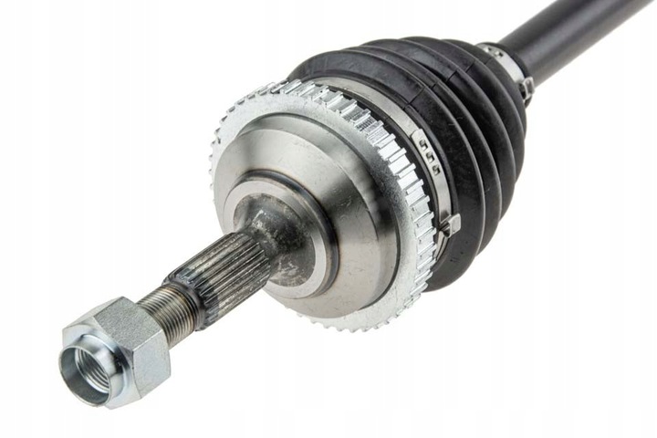 фото №4, Полуось приводная peugeot 206 1.1,1.4 98- левая