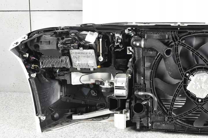 фото №7, Bmw 3 g20 g21 рестайлінг капот крило pas бампер м-пакет лампи адаптивний led