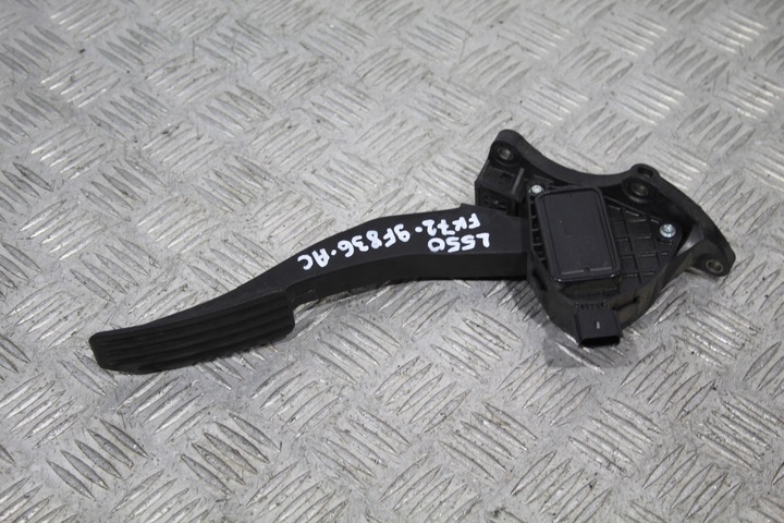 фото №1, Педаль газу discovery sport l550 fk72-9f836-ac