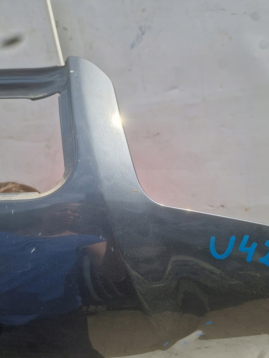 фото №11, Audi a4 b6 капот крышка двигателя перед решётка радиатора решётка 2002 8e0010170f