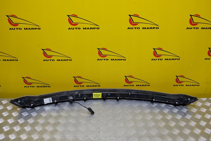 фото №10, Lincoln mkz 2013-2020 накладка led лампа зад usa