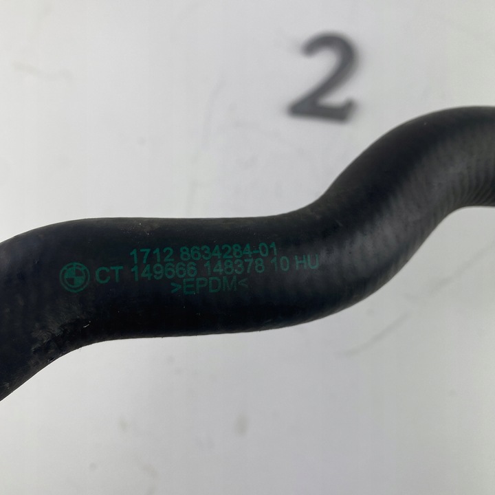 фото №7, Шланг води bmw m140i m240i f21 f22 f23 f30 f31 f32 f33 f34 f36 440ix