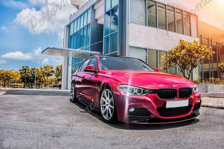 фото №1, Bmw 3 f30 performance набор stylistyczny/ подкладка