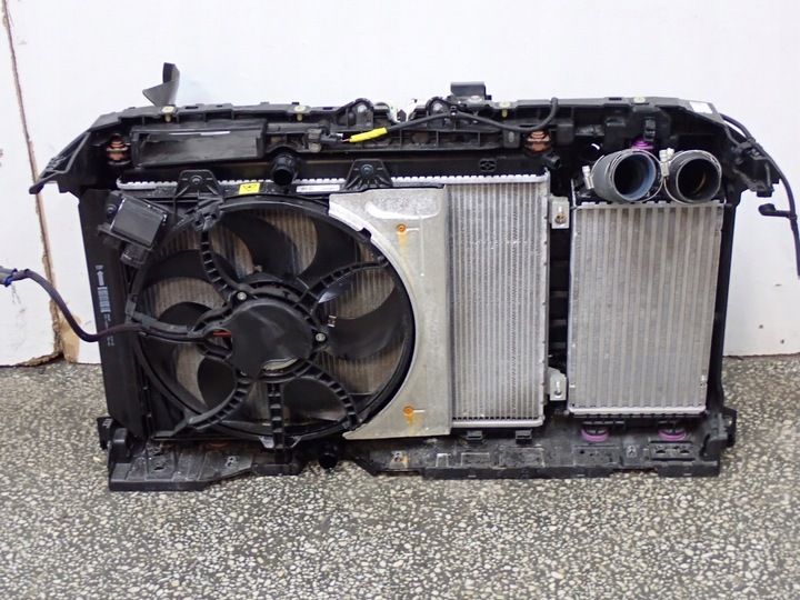 фото №9, Комплектний перед капот лампи бампер європа jeep avenger 1.2 24r