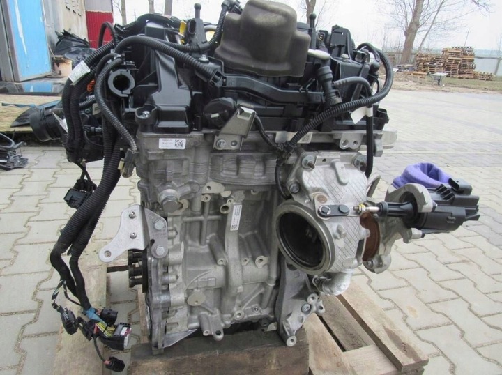 фото №7, Bmw x1 f48 f46 f45 f40 2018 18i 1.5t двигун двигун b38a15a