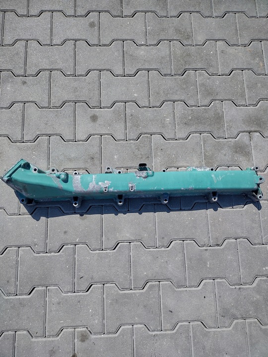 фото №1, Колектор всмоктуючий впускний volvo fh fm 12 d12