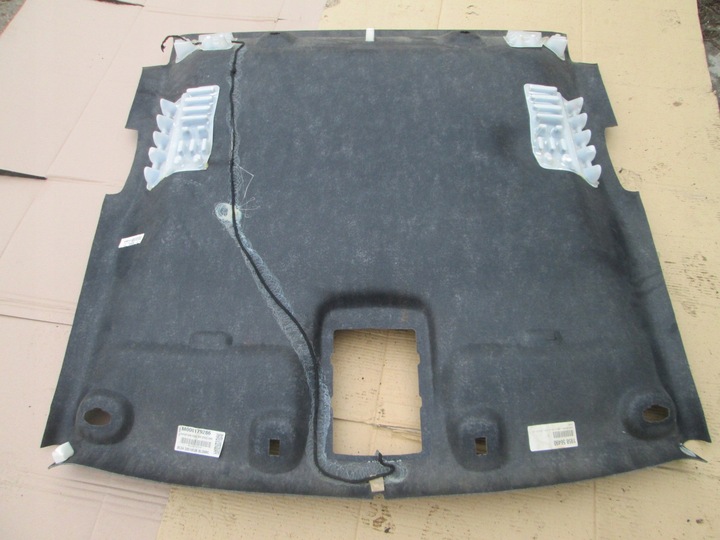 фото №7, Ford f-250 11- потолок supercab f250 f350