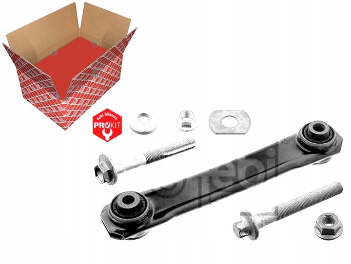 фото №1, Feb36112 важіль opel зад vectra c 03- fiat croma