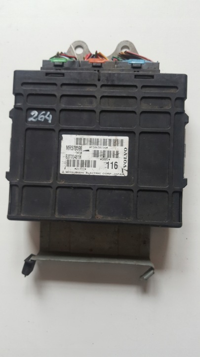 фото №1, Volvo s40 модуль mr578598