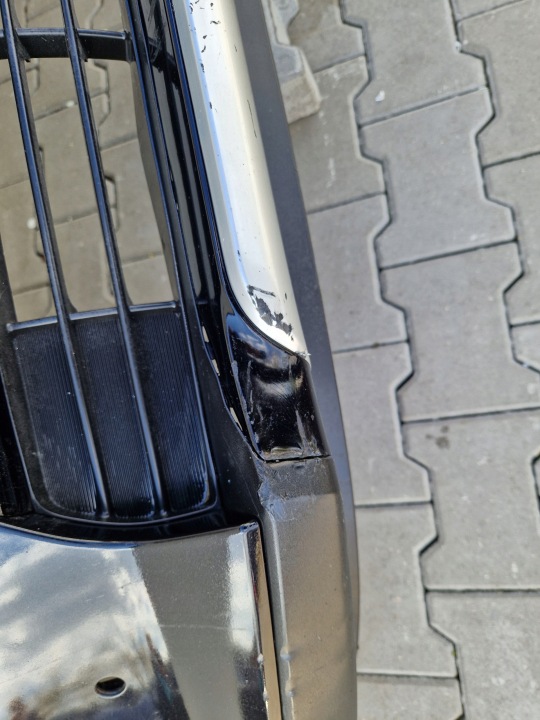 фото №9, Бампер kia sportage iv 4 рестайлінг prest-74
