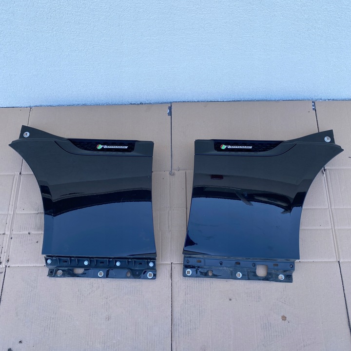 фото №9, Комплектний перед jaguar f-type x152 pas капот крила бампер радіаторів 19r