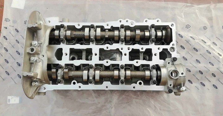 фото №10, Новый оригинальный вал распределительный вал выпускной ex kuga ii focus 1,5 ecoboost оригинал