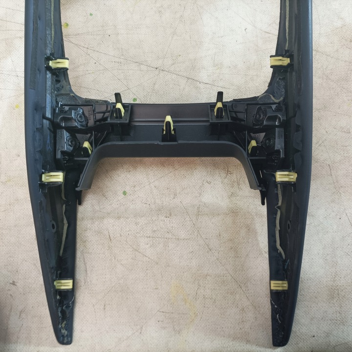 фото №10, Mazda cx30 19- защита туннеля среднего usa